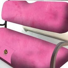 Fitted Seat Cover Set - Low Back